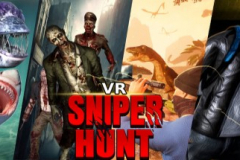 VR Sniper Hunt